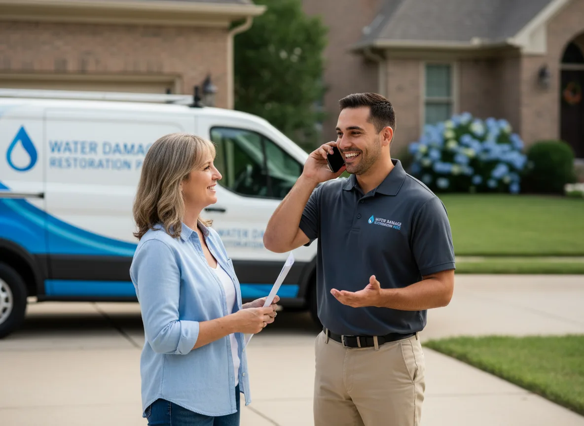 Flood Restoration New Milford, NJ FAQs